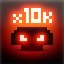 Icon for 10000 kills