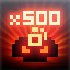 Icon for 500 grenade kills
