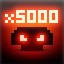 Icon for 5000 kills