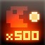 Icon for 500 dots