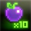 Icon for 10 fruits