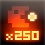 Icon for 250 dots