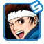 Icon for 5 Continuous Wins