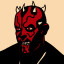 Icon for Darth Maul'd!