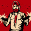 Icon for Chuck Norris'd!
