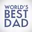 Icon for World's Best Dad