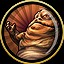 Icon for Jabba's right hand