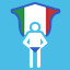 Icon for Italian Hero