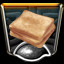 Icon for Toast with Cheese forever