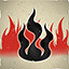 Icon for Through the fire...