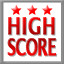 Icon for Earthshaker High Score