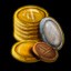 Icon for Coins