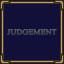 Icon for Judge...