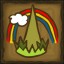 Icon for Somewhere Over The Rainbow