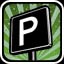 Icon for Looking for a parking spot