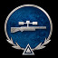 Icon for Sniper Rifle Marksman