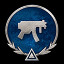 Icon for SMG Marksman