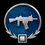 Icon for Assault Rifle Marksman