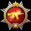 Icon for Assault Rifle Expert