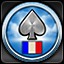 Icon for French Ace Pilot (5 Victories)
