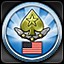 Icon for Legendary American Pilot (50 Victories)