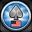 Icon for American Ace Pilot (5 Victories)