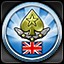 Icon for Legendary British Pilot (50 Victories)