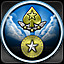 Icon for Win a Mission - Legend