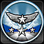 Icon for Hat Trick - Pilot