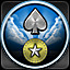 Icon for Win a Mission - Ace