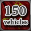 Icon for 150 Vehicles