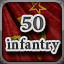 Icon for 50 Infantry