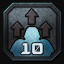 Icon for Double Tough