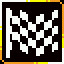 Icon for Speedrunner Clear