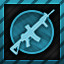 Icon for Now I have a machinegun