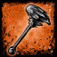 Icon for It's Hammer time!