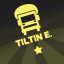 Icon for Tank Truck Insignia 'Tiltin East'