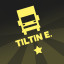 Icon for Truck Insignia 'Tiltin East'