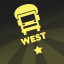 Icon for Tank Truck Insignia 'West'