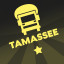 Icon for Tank Truck Insignia 'Tamassee'