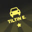 Icon for Car Insignia 'Tiltin East'