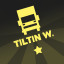 Icon for Truck Insignia 'Tiltin West'