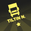 Icon for Truck Insignia 'Tiltin North'