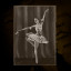 Icon for Russian ballet