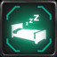 Icon for Now I lay me down to sleep