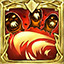 Icon for Whirling Death - Gold