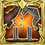 Icon for Temple Toppler - Gold