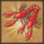 Icon for Crayfish-hunter