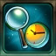 Icon for CLOCKED