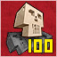 Icon for Pain in the block